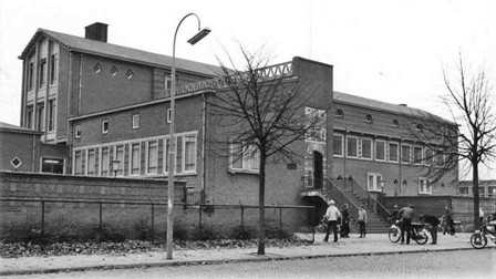 LTS Dr. Poels Geheugen van Nijmegen Noviomagus.nl RAN 1970 2